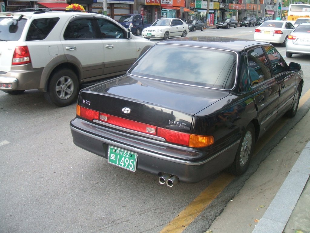 Hyundai Dynasty - 1024 x 768, 05 из 17