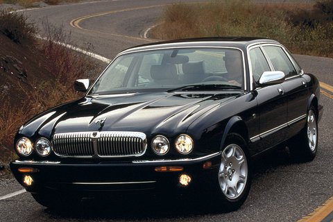 Jaguar XJ8