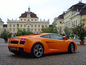 Lamborghini Gallardo: 6 фото