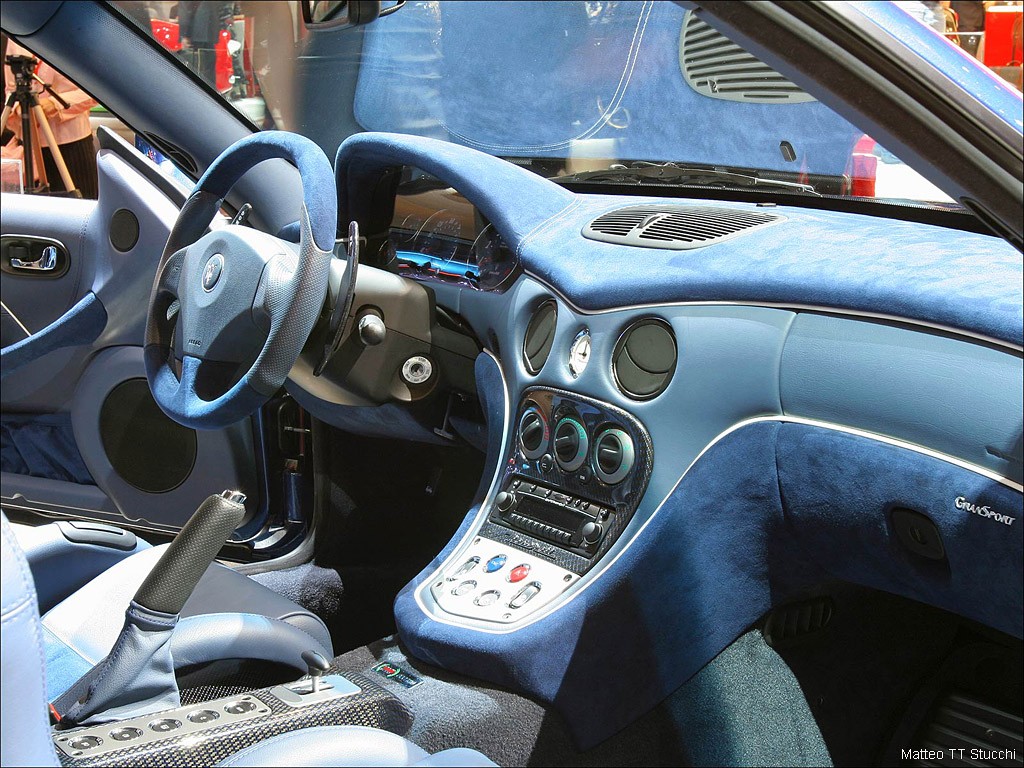 Maserati GranSport