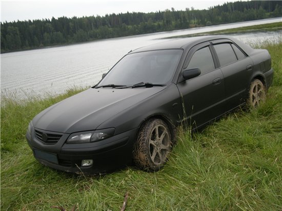 Mazda Capella