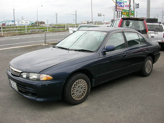 Mitsubishi Eterna