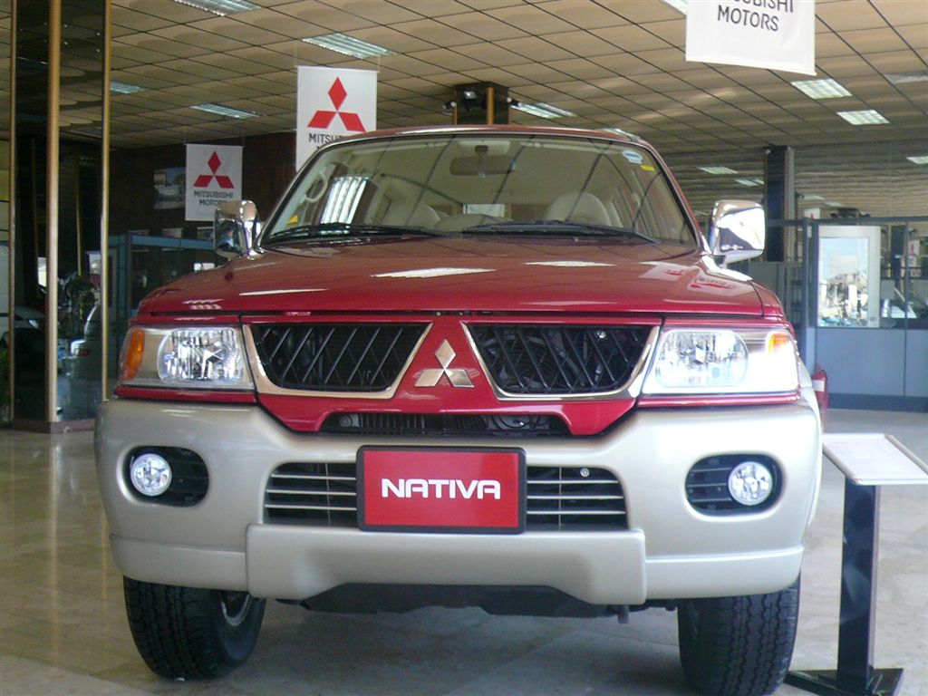 Mitsubishi Nativa