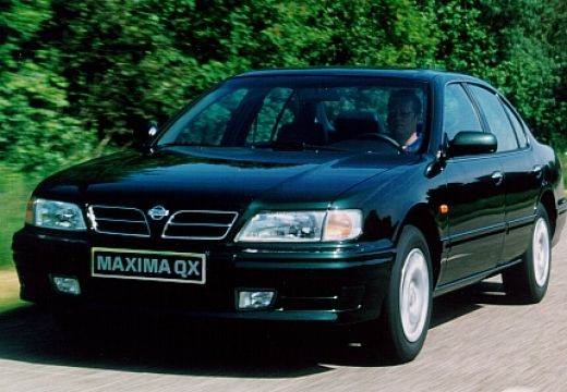 Nissan Maxima QX