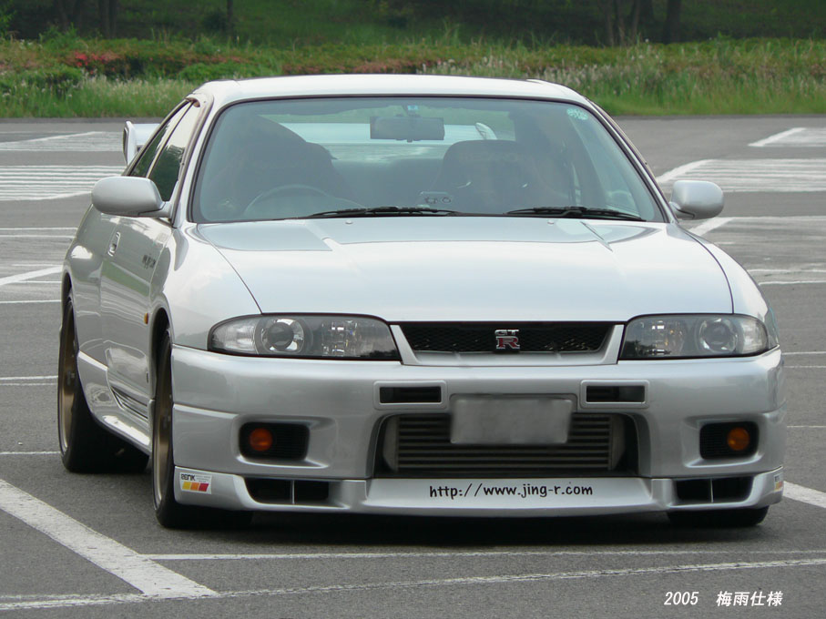 Nissan Skyline GT-R: 10 фото