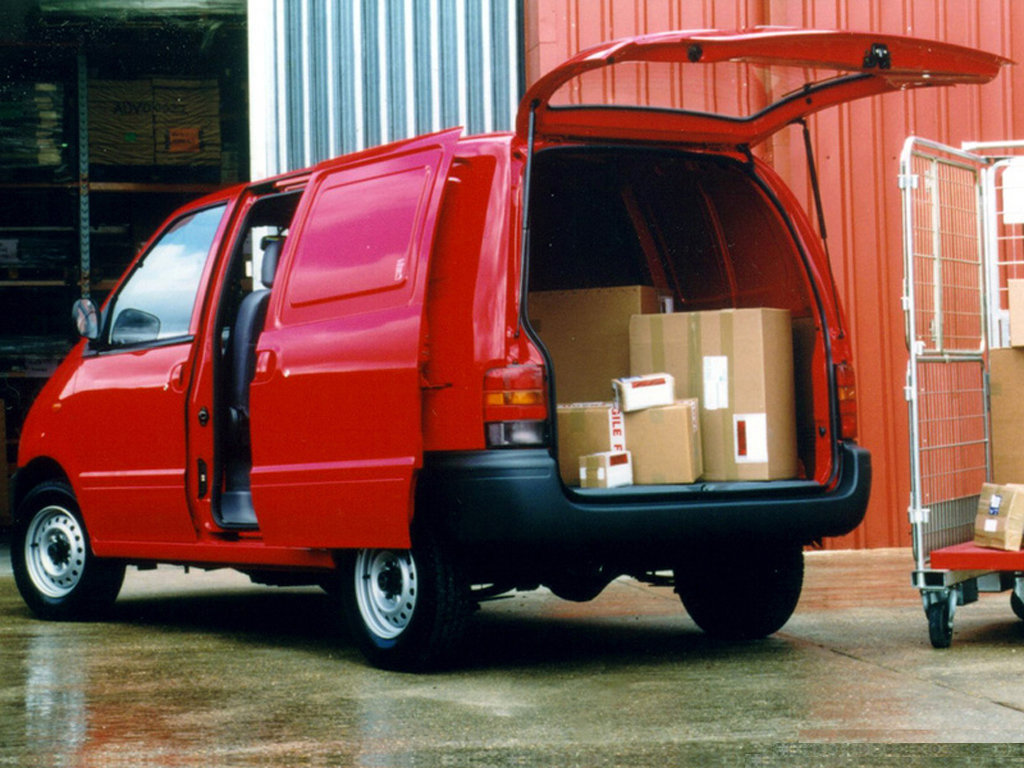 Nissan Vanette Cargo