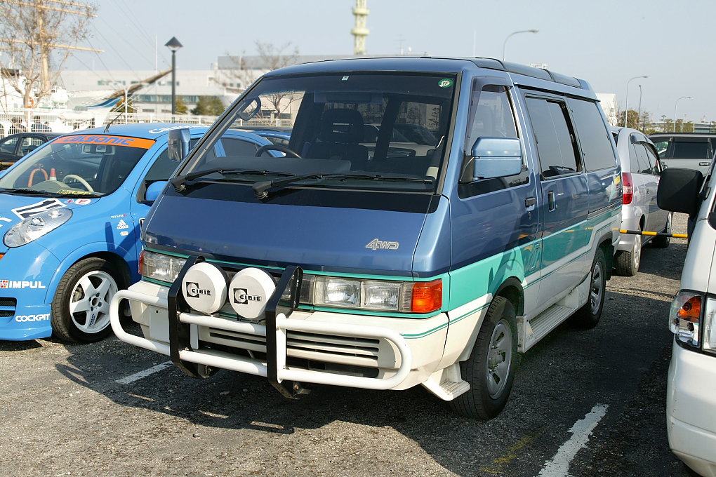 Nissan Vanette - 1020 x 680, 03 из 17