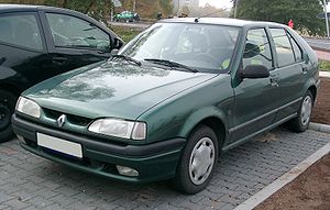 Renault 19: 1 фото