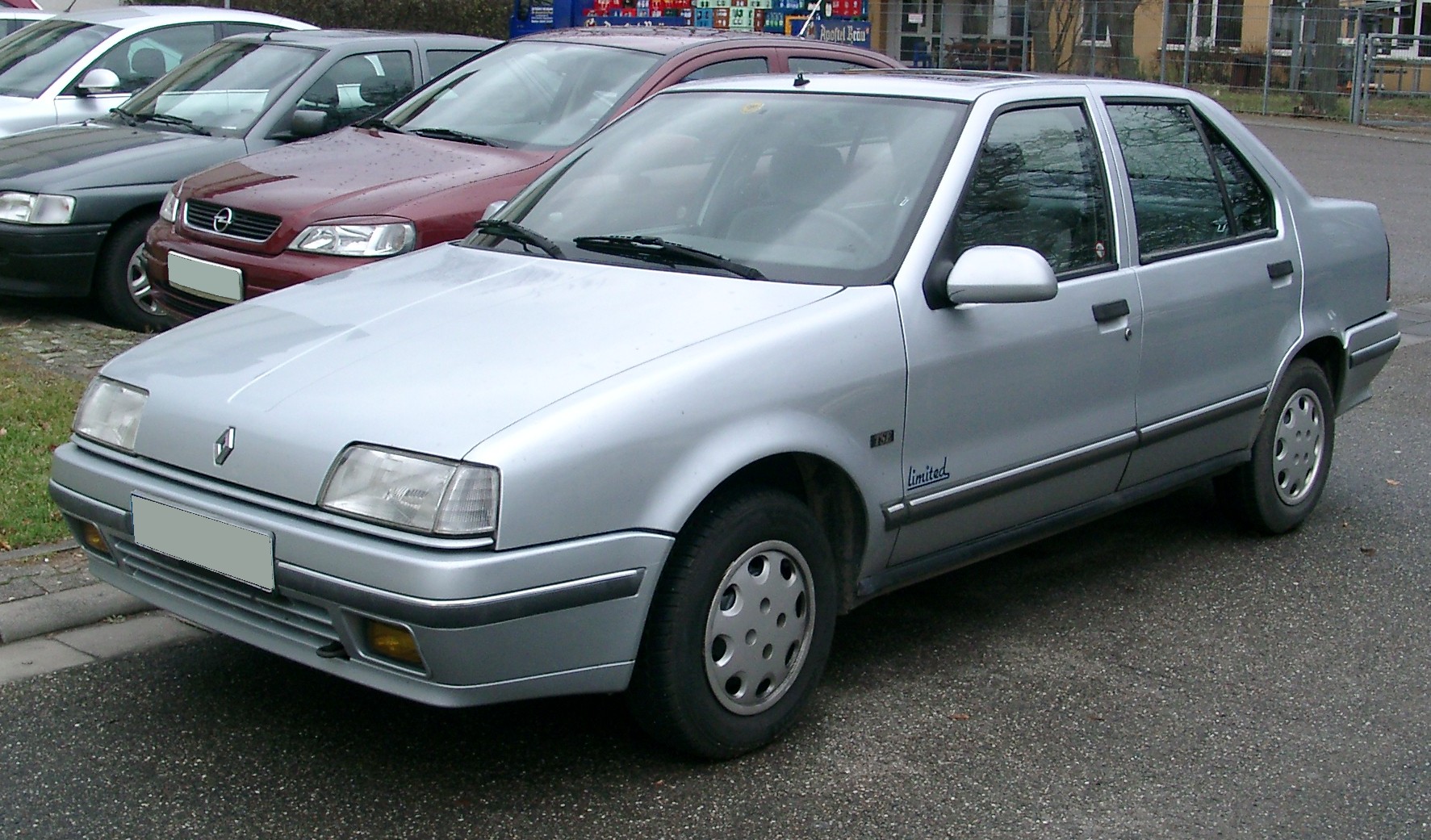 Renault 19 - 1773 x 1041, 12 из 20