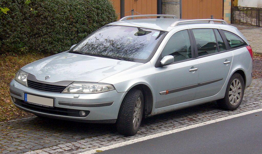 Renault Laguna Grandtour