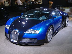 Bugatti: 5 фото