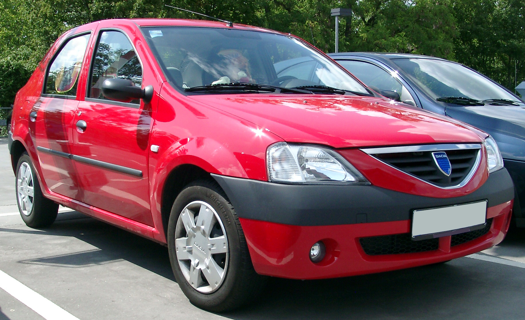 Dacia: 11 фото