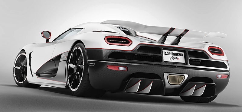 Koenigsegg: 6 фото