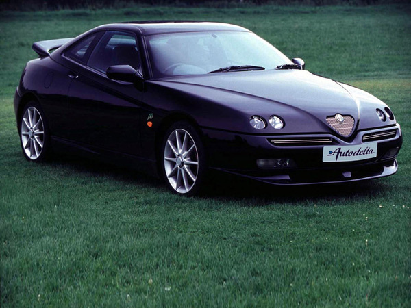 Alfa Romeo GTV: 07 фото