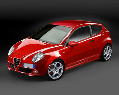 Alfa Romeo MiTo: 04 фото