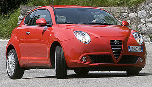 Alfa Romeo MiTo: 08 фото