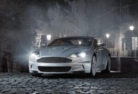 Aston Martin DBS: 08 фото