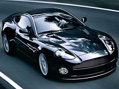 Aston Martin Vanquish: 8 фото
