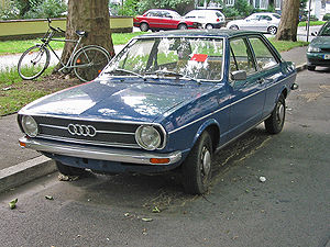 Audi 80: 01 фото