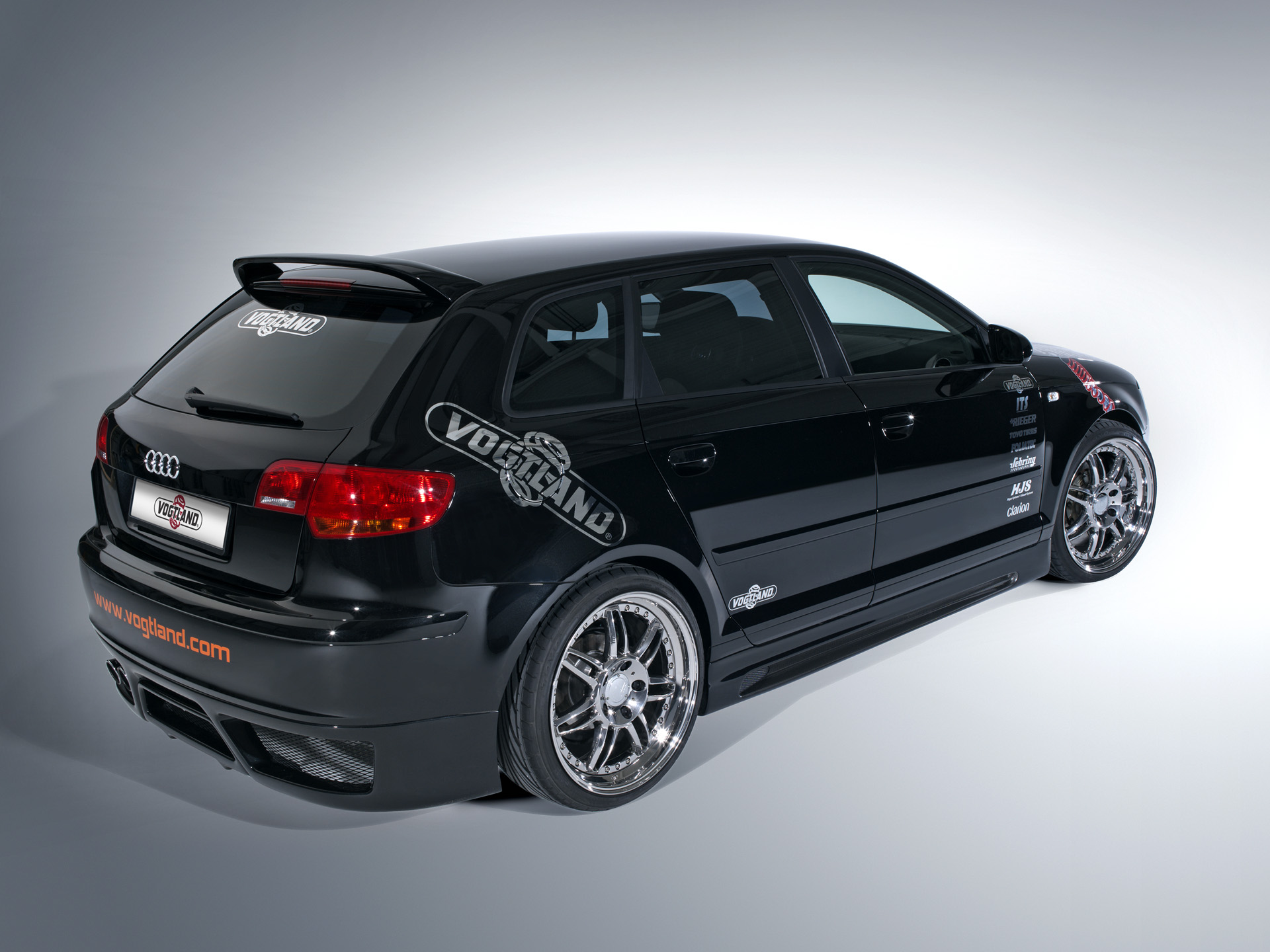 Audi A3 Sportback: 07 фото