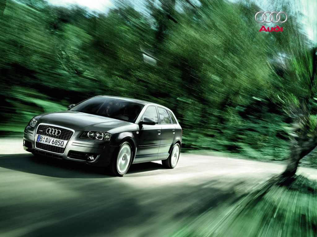 Audi A3 Sportback: 10 фото