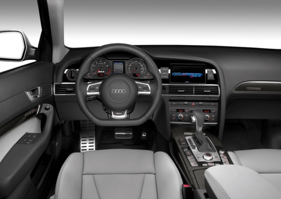 Audi RS6 Avant: 11 фото