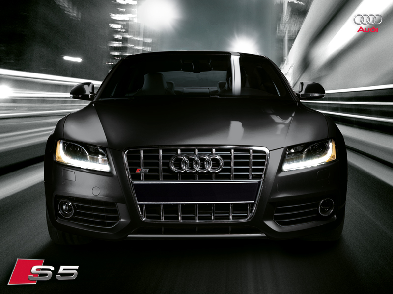 Audi S5: 06 фото