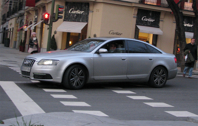 Audi S6 C6 - 640 x 407, 12 из 13