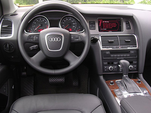 Audi S7: 02 фото