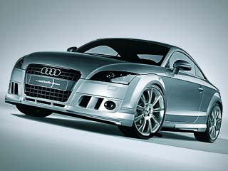 Audi TT: 01 фото