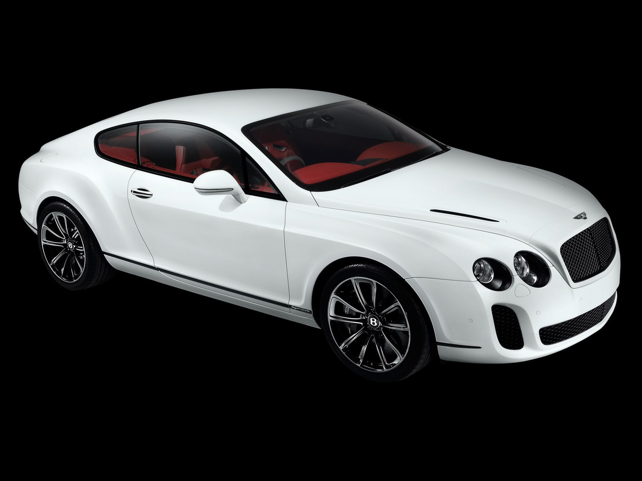 Bentley Continental Supersports: 2 фото