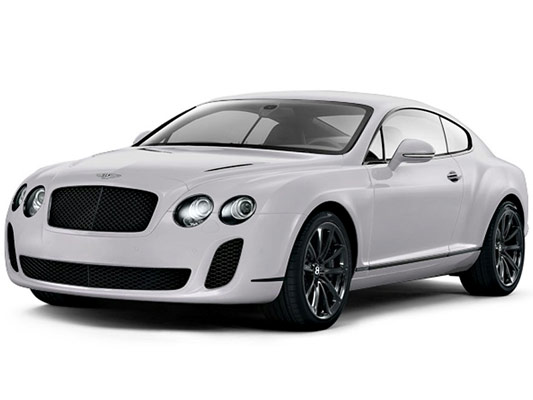 Bentley Continental Supersports: 5 фото