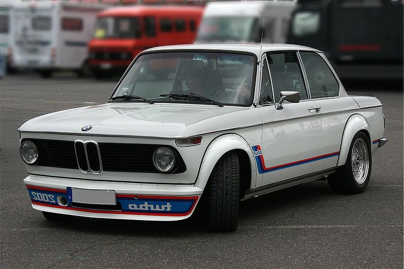 BMW 02: 8 фото