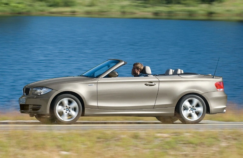 BMW 1-series Cabrio: 2 фото