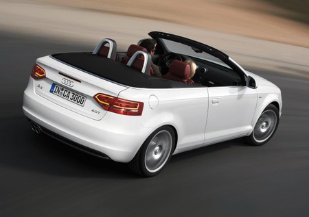 BMW 1-series Cabrio: 7 фото