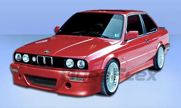 BMW 3-series E30: 2 фото