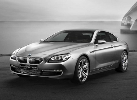BMW 6-series Coupe: 04 фото