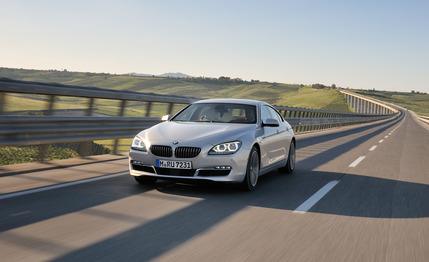 BMW 6-series Coupe: 07 фото