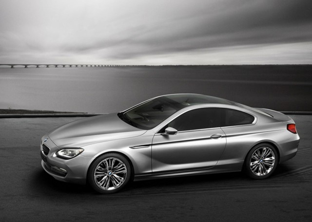 BMW 6-series Coupe: 10 фото