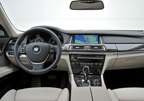 BMW 7: 07 фото