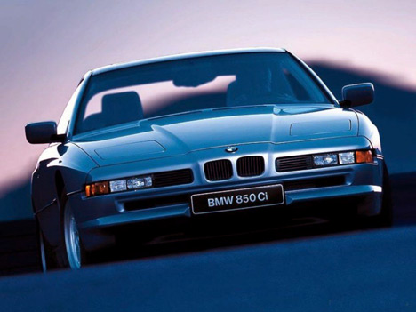 BMW 8: 12 фото