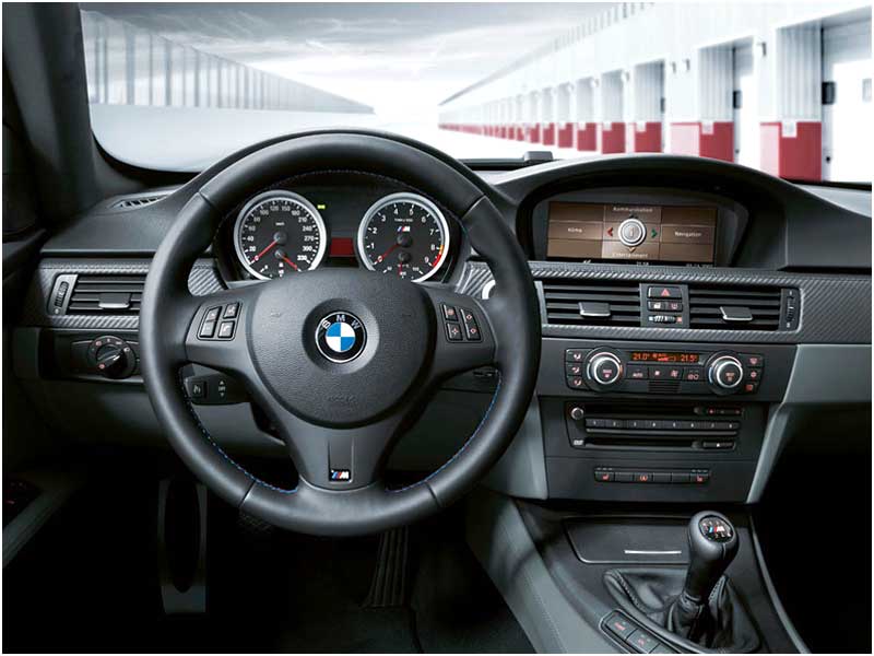 BMW M3 Coupe: 8 фото