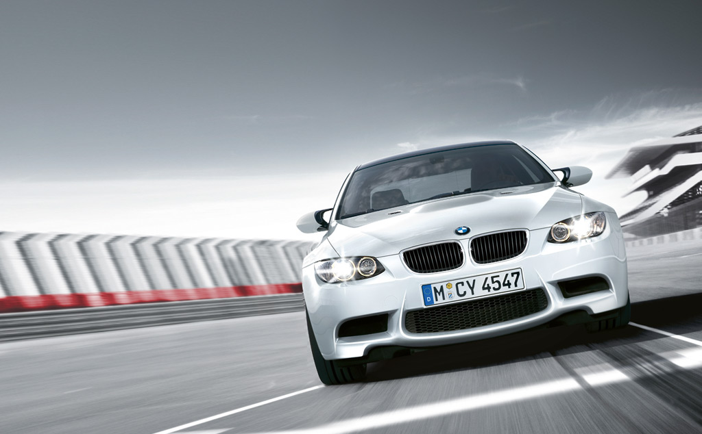 BMW M3 Coupe: 9 фото