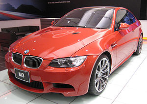 BMW M3: 3 фото