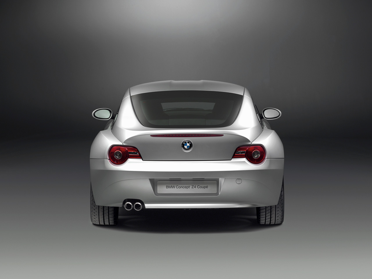 BMW Z4 Coupe: 7 фото