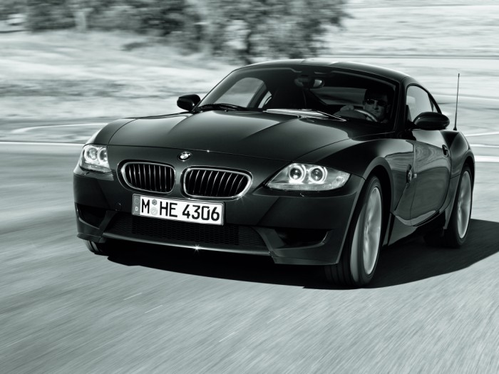 BMW Z4: 06 фото