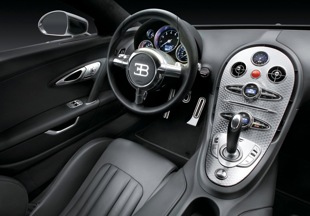 Bugatti Veyron: 03 фото