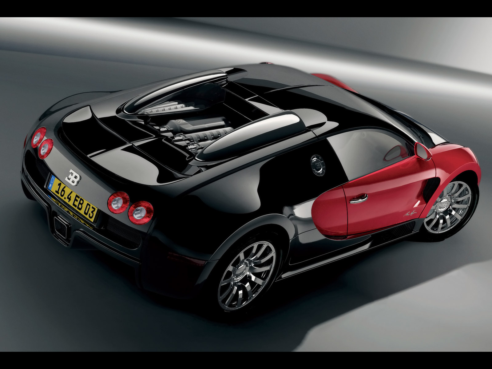 Bugatti Veyron: 08 фото