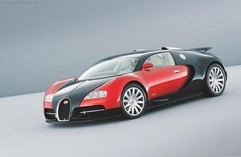 Bugatti Veyron: 09 фото