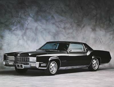 Cadillac Fleetwood: 1 фото